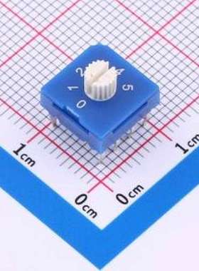 RS8053H 旋转开关 旋转选择开关 DIP-8