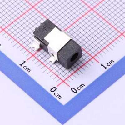 DC-011C-0.7 DC电源连接器 DC-011C-0.7 SMD