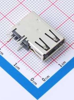 73725-1110BLF D-Sub/VGA连接器 73725-1110BLF 插件