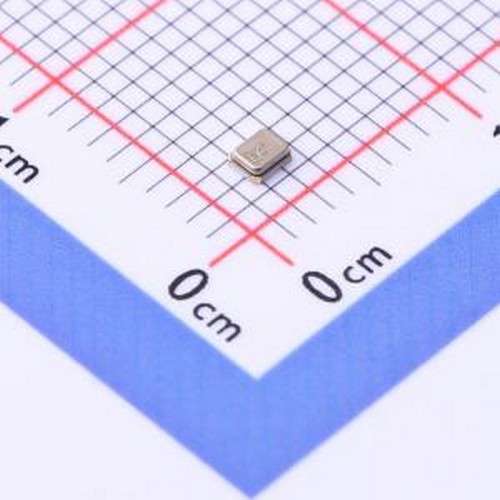 XRCGE20M000F3A1BR0 无源晶振 20MHz ±30ppm 8pF SMD2016-4P