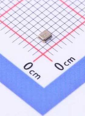 XRCGE20M000F3A1BR0 无源晶振 20MHz ±30ppm 8pF SMD2016-4P