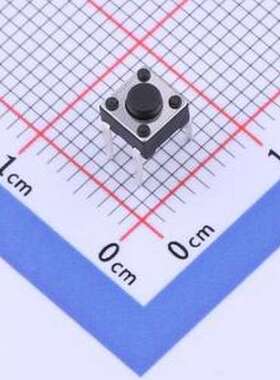 KAN4512-0381B 轻触开关 KAN4512-0381B 插件