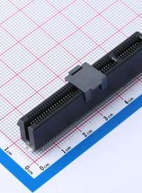 91651-11012CHF 金手指连接器 1mm P数:98P SMD,P=1mm