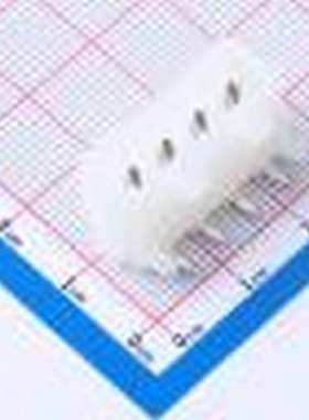 641737-1 线对板针座 间距:5.08mm 弯插 弯插,P=5.08mm