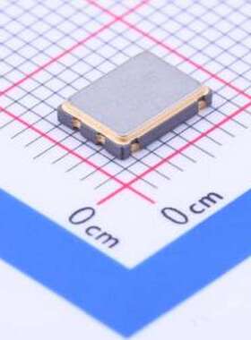 6N25000G33YC 有源晶振 25MHz ±30ppm 1.8V~3.3V 方波 SMD7050-4