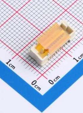 IPCB08471M20S7V 板对板与背板连接器 PIN:20P 间距:0.8mm 立贴 S