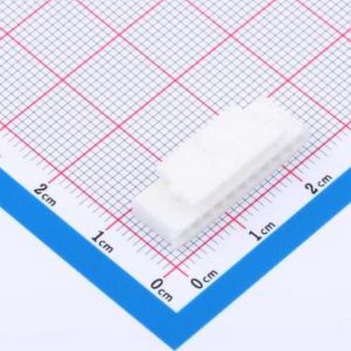 X2011HM-11A-N0 胶壳(线对板/线对线) 2mm P=2mm