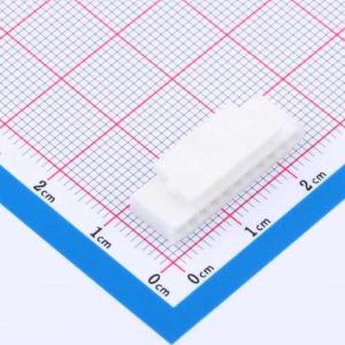 X2011HM-11A-N0 胶壳(线对板/线对线) 2mm P=2mm