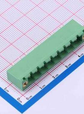1777138 插拔式接线端子 5.08mm 排数:1 每排P数:8 插件,P=5.08mm