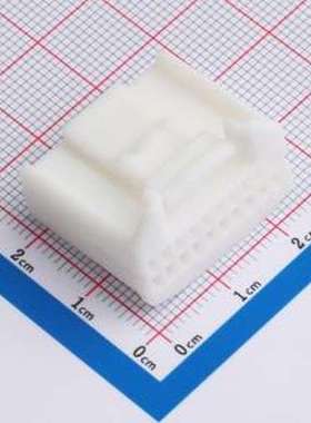 K137635HM-2x10-PTW 汽车连接器 汽车连接器2.2mm间距(1473807-1,