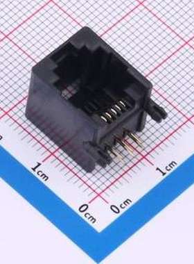 DGUK55211166IWA1DY1 以太网连接器(RJ45 RJ11) 网络接口 插件