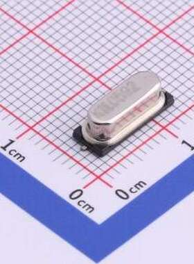 KBD1105922020 无源晶振 11.0592MHz ±20ppm 20pF HC-49S-SMD