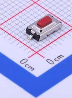 TSA363G25-250H 轻触开关 6.05*3.6*2.5mm 立贴 轻触开关 SMD