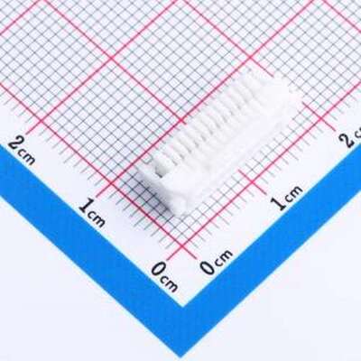 SHLD-24Y 胶壳(线对板/线对线) 2x12P 1mm P=1mm