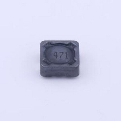 CMLH0703S471MTT 功率电感 470uH ±20% SMD,7.3x7.3mm