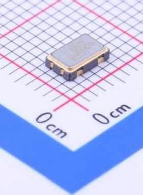 7N05529G33YC 有源晶振 5.5296MHz ±30ppm 3.3V 方波 SMD5032-4P