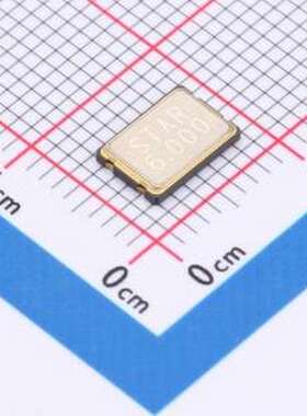 SWXAHABVH0-6.000000 无源晶振 贴片晶振 SMD7050-4P