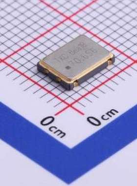 6N70656G33YC 有源晶振 70.656MHz ±30ppm 3.3V 方波 SMD7050-4P