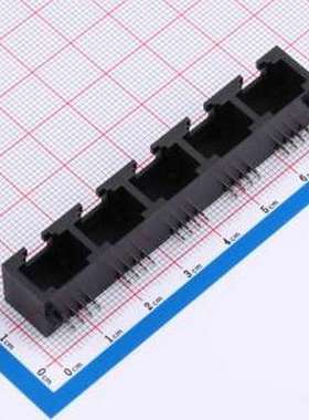 WR01431 以太网连接器(RJ45 RJ11) WR01431