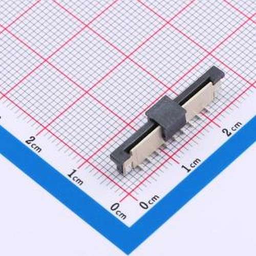 LL10553-18 FFC/FPC连接器 LL10553-18 SMD,P=1.0mm