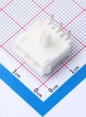 770967-1 线对板针座 770967-1 插件,P=4.14mm