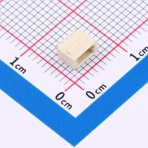 SHB10-S03DCA-00 线对板针座 SHB10-S03DCA-00 SMD,P=1mm,卧贴