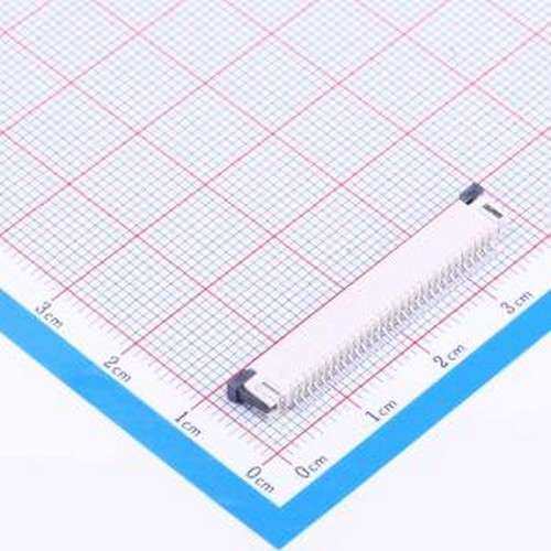 AFA07-S30ECC-00 FFC/FPC连接器 间距:1mm P数:30P 抽屉式 上接 S