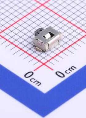ST-1186S 轻触开关 4*3*1.5mm 卧贴 轻触开关 SMD