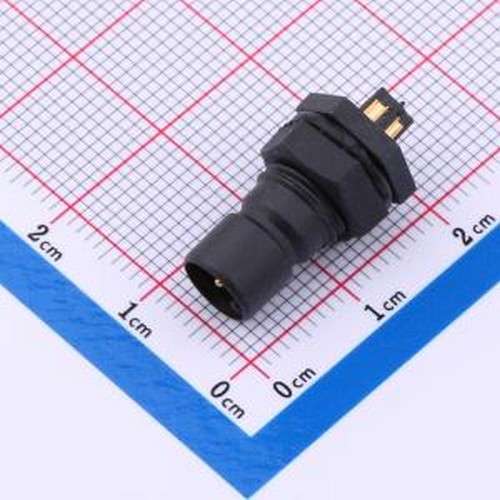 Q8D-04PMMS-QF8001 连接器外壳 Q8D-04PMMS-QF8001