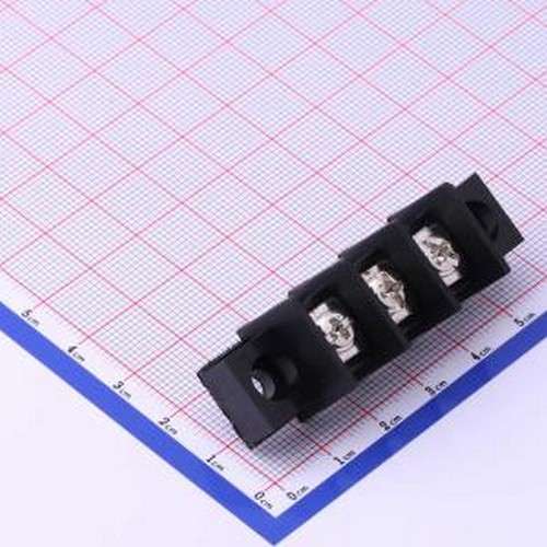 KF65CM-11.0-3P 栅栏式接线端子 11mm 1x3P 每排P数:3 排数:1 直
