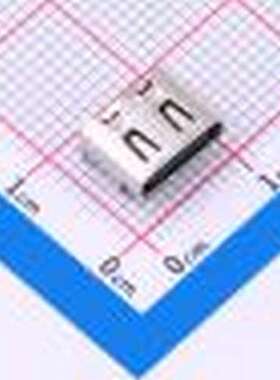 918-418K2023S40044 USB连接器 Type-C 母 插件