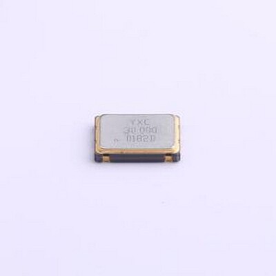 OT705030MJBA4SL 有源晶振 30MHz ±10ppm 1.8V~3.3V YSO110TR SM