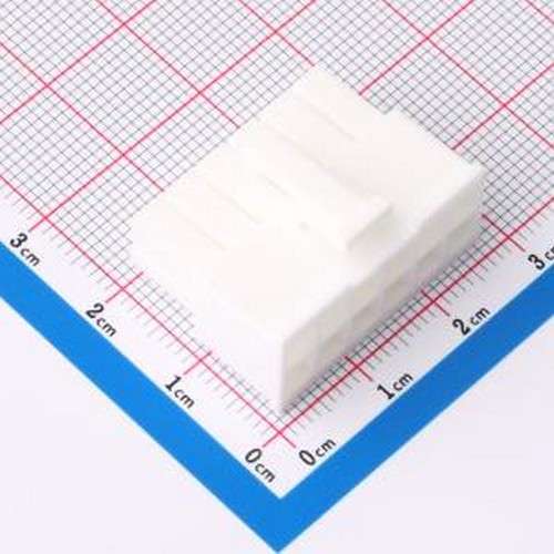 C4255HF-2X06P-V0 胶壳(线对板/线对线) 2x6P 4.2mm P=4.2mm