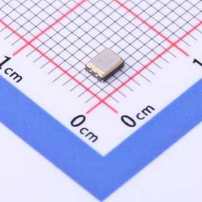 CO32H4-25.000-33JDTSN 有源晶振 25MHz 3.3V HCMOS +/-10PPM SMD