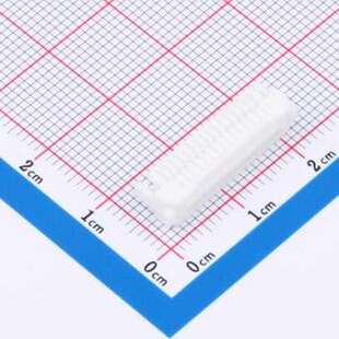 SHLD-32Y 胶壳(线对板/线对线) 2x16P 1mm P=1mm