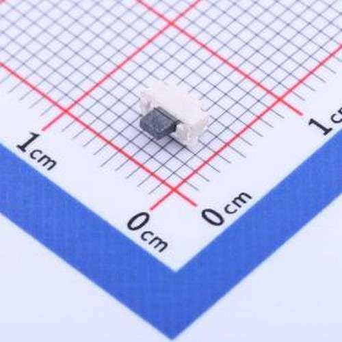 K2-1806SA-C3DW-04 轻触开关 4.8x1.88x1.5 小型侧按键 180G SMD