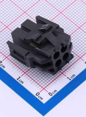 1-640519-0 胶壳(线对板/线对线) 4.2mm