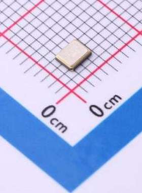 TX322512M4DBDE2T 无源晶振 12MHz ±10ppm 10pF SMD3225-4P