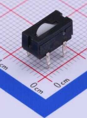 TM-1608A-B 行程开关 10*4.8*4.5mm 插件检测开关 插件