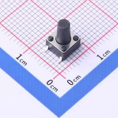 TS-KG02S-AT95F 轻触开关 6*6*9.5mm 立贴 轻触开关 SMD