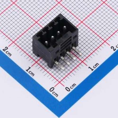 DB2ERC-2.5-4P-BK 插拔式接线端子 DB2ERC-2.5-4P-BK 插件,P=2.5m