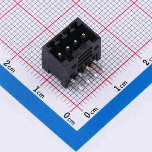 DB2ERC-2.5-4P-BK 插拔式接线端子 DB2ERC-2.5-4P-BK 插件,P=2.5m