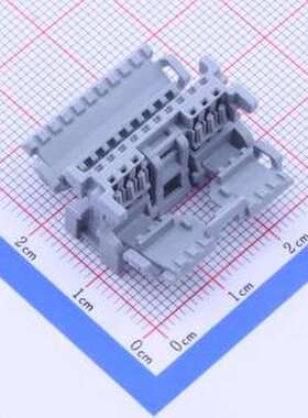 348240161 胶壳(线对板/线对线) 348240161