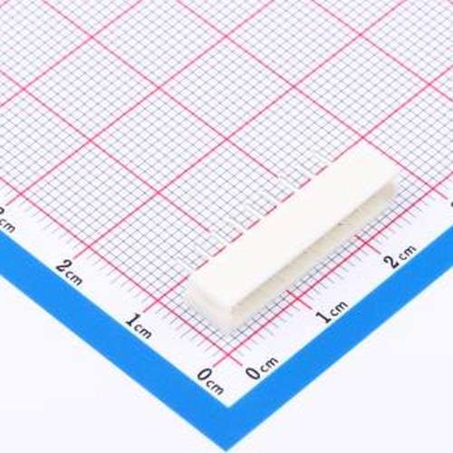 XD-5264-9A 线对板针座 1x9P 间距:2.5mm 直插 插件,P=2.54mm