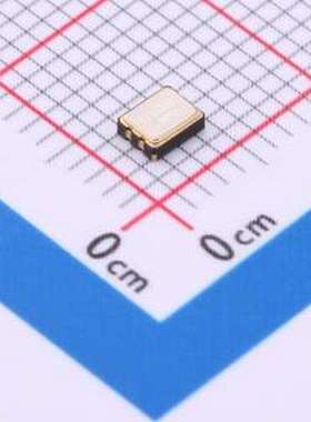 F3225125MWFCK2F466 有源晶振 3225 125MHz 3.3V 50ppm SMD3225-6