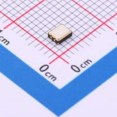 F3225125MWFCK2F466 有源晶振 3225 125MHz 3.3V 50ppm SMD3225-6