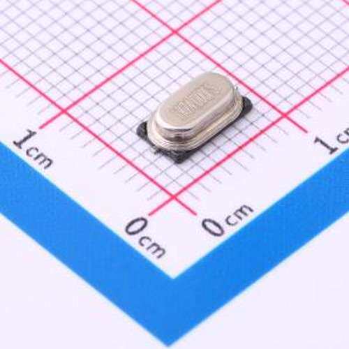 LPC0S24000F83L 无源晶振 24MHz ±20ppm 9pF HC-49S-SMD-2P-Mini