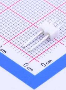 SB2P-HVQ-CA(LF)(SN) 排针 间距:2.5mm 1x2P 直插 插件,P=2.5mm