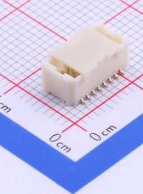 A1001WV-S-2X08PD01 线对板针座 A1001WV-S-2X08PD01 SMD,P=1mm