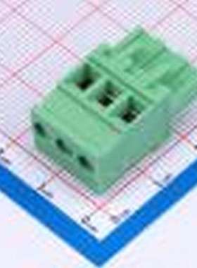 1792252 插拔式接线端子 5.08mm 排数:1 每排P数:3